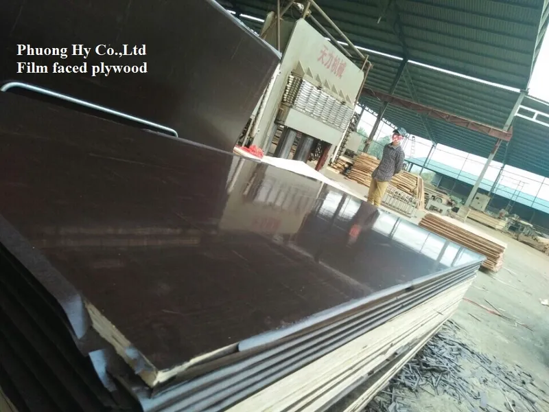 Sản phẩm film (2) — Gỗ Dán - Ván ép Phương Hỷ - Công Ty TNHH Phương Hỷ — MST 0080971709