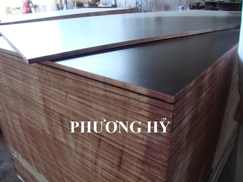 Sản phẩm film_faced_plywood — Gỗ Dán - Ván ép Phương Hỷ - Công Ty TNHH Phương Hỷ — MST 0080971709