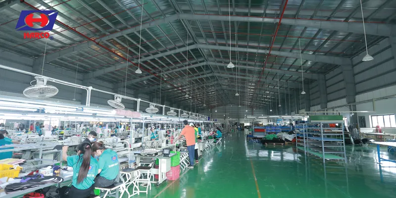 Nhà máy Công Ty Cổ Phần Cao Su Hà Nội #? — MST 0100100375