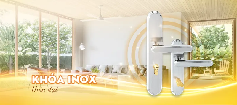 Sản phẩm khoainox — Khóa Việt Tiệp - Công Ty CP Khóa Việt - Tiệp — MST 0100100537