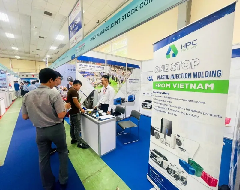 Sản phẩm nhua ha noi khang dinh vi the mo loi hop tac voi doanh nghiep nhat ban 1 1024x809 — Công Ty Cổ Phần Nhựa Hà Nội — MST 0100100858