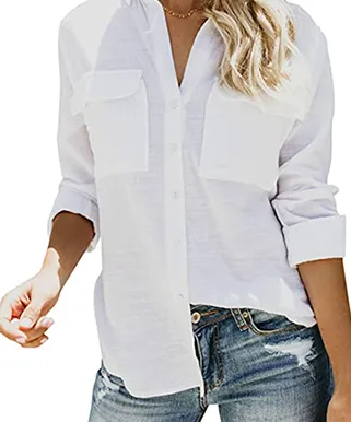 Sản phẩm womens shirts — Công Ty Cổ Phần May Chiến Thắng — MST 0100101058