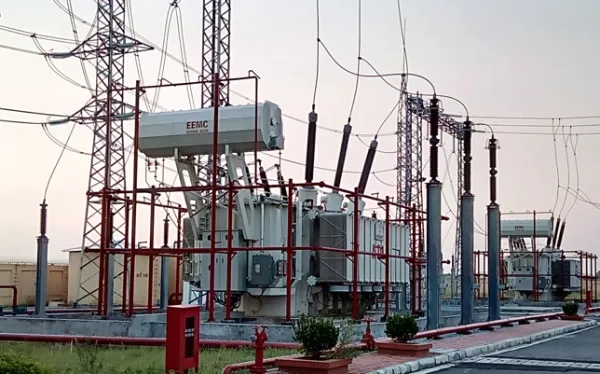 Sản phẩm 2017 10 01_TBA Long Bien_TBA 220kV Long Bien — Máy Biến áp Đông Anh - Tổng Công Ty Thiết Bị Điện Đông Anh - CTCP (EEMC) — MST 0100101322