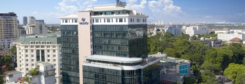 Sản phẩm ToaNhaVNF — Tổng Công Ty Lâm Nghiệp Việt Nam - Công Ty Cổ Phần — MST 0100102012