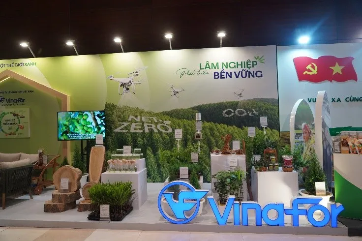 Sản phẩm 2 — Tổng Công Ty Lâm Nghiệp Việt Nam - Công Ty Cổ Phần — MST 0100102012