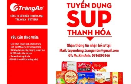 Sản phẩm  uploaded tuyen dung_Sup Thanh Hoa_cr_420x270 — Công Ty Cổ Phần Tràng An — MST 0100102911
