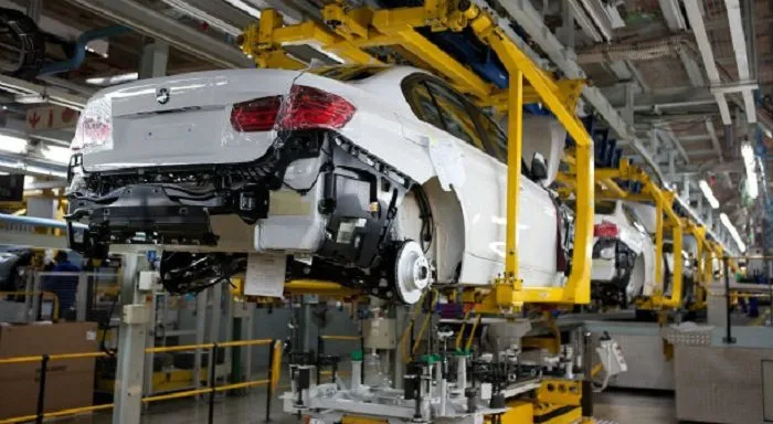 Sản phẩm Car manufacturers — Công Ty Cổ Phần Khí Công Nghiệp Việt Nam — MST 0100103016