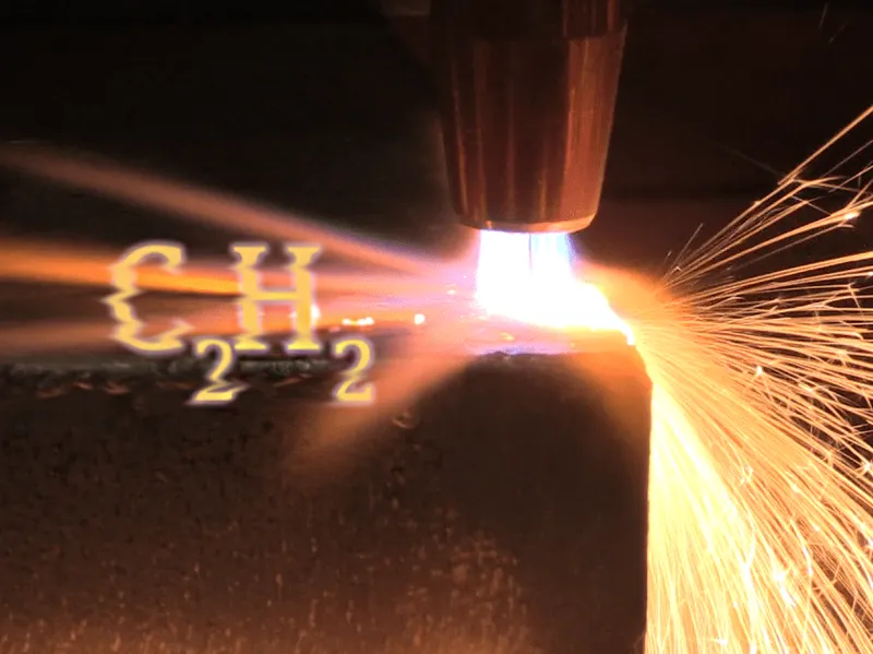 Sản phẩm Khi C2H2_Acetylene 2 — Công Ty Cổ Phần Khí Công Nghiệp Việt Nam — MST 0100103016