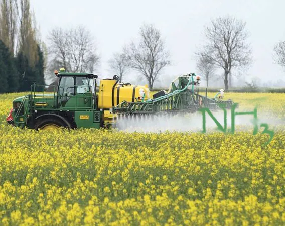 Sản phẩm NH3 Product Photo — Công Ty Cổ Phần Khí Công Nghiệp Việt Nam — MST 0100103016