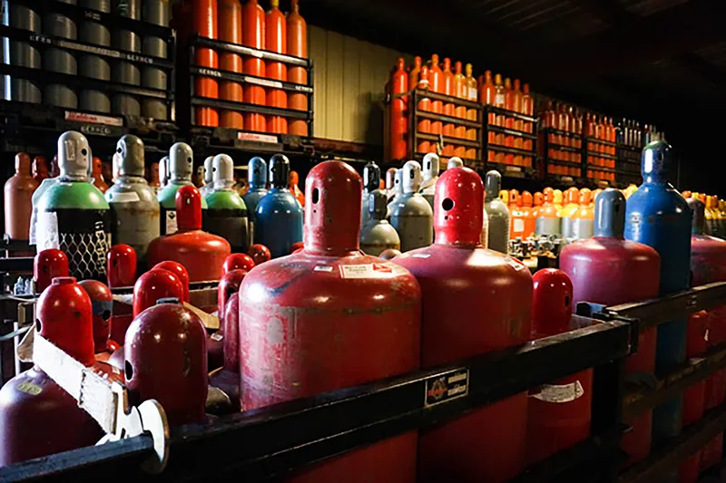 Sản phẩm specialty gas distributor — Công Ty Cổ Phần Khí Công Nghiệp Việt Nam — MST 0100103016