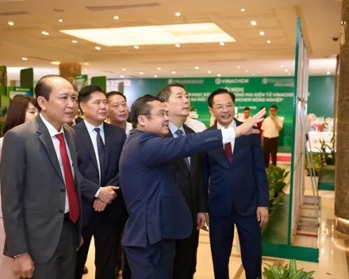 Sản phẩm vinachem day manh chuyen doi so ket noi tri thuc phuc vu nong nghiep_6a0b0da447678 500x400 — Công Ty Cổ Phần Phân Lân Nung Chảy Văn Điển — MST 0100103143