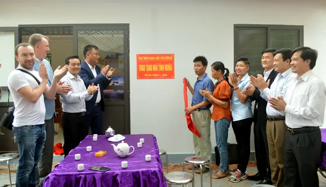Văn phòng Công Ty CP Đầu Tư Xây Lắp Và Vật Liệu Xây Dựng Đông Anh #31 — MST 0100106384