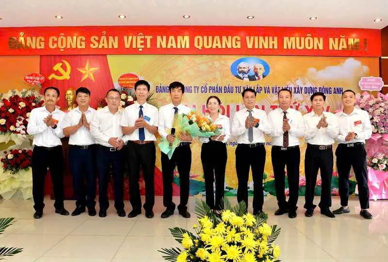 Sản phẩm bch — Công Ty CP Đầu Tư Xây Lắp Và Vật Liệu Xây Dựng Đông Anh — MST 0100106384
