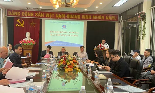 Văn phòng Viglacera Thanh Trì - Công Ty Cổ Phần Sứ Viglacera Thanh Trì #2025 — MST 0100107557