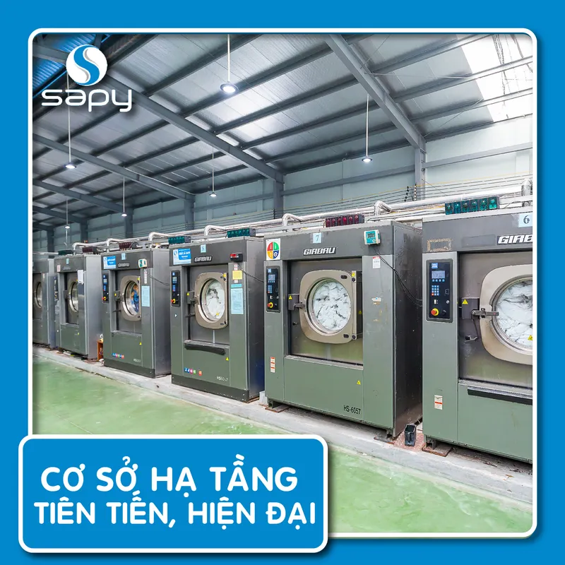 Sản phẩm 176313808 3819954794749137 8749817607659138551 n jpg 20210528162320DBeh0qphmX — Xí Nghiệp Giặt Là Sapy - Công Ty TNHH MTV Dịch Vụ Đối Ngoại — MST 0100107645