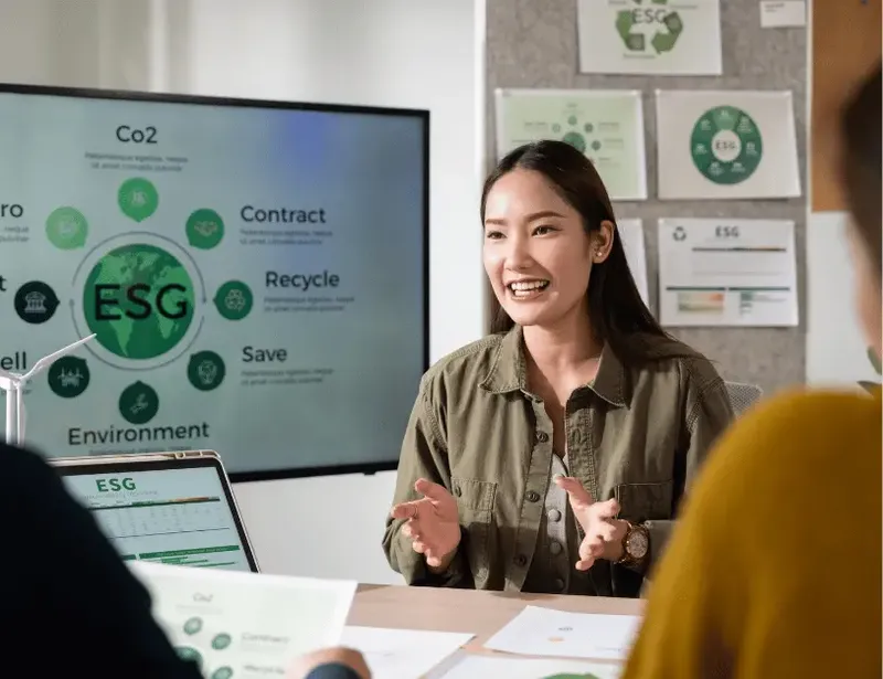 Sản phẩm esg la gi 1779252051 — Công Ty CP Tập Đoàn Vinacontrol — MST 0100107772