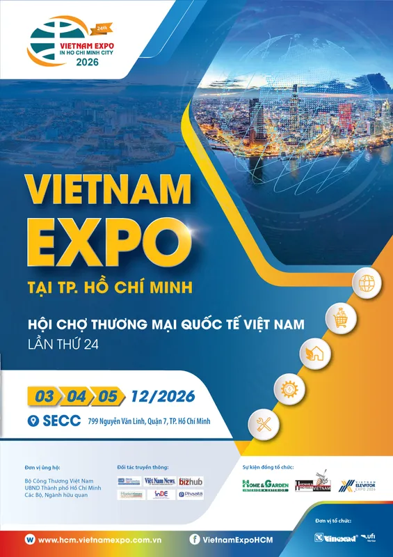Sản phẩm Brochure V 2026 — Quảng Cáo VINEXAD - Công Ty Cổ Phần Quảng Cáo Và Hội Chợ Thương Mại Vinexad — MST 0100108007