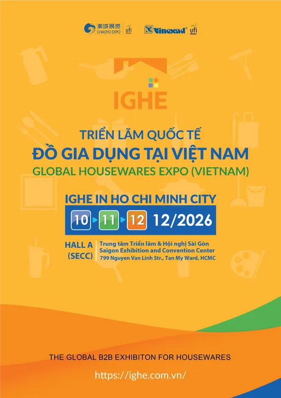 Sản phẩm IGHE — Quảng Cáo VINEXAD - Công Ty Cổ Phần Quảng Cáo Và Hội Chợ Thương Mại Vinexad — MST 0100108007