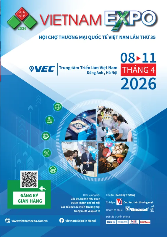 Sản phẩm Expo HN V — Quảng Cáo VINEXAD - Công Ty Cổ Phần Quảng Cáo Và Hội Chợ Thương Mại Vinexad — MST 0100108007