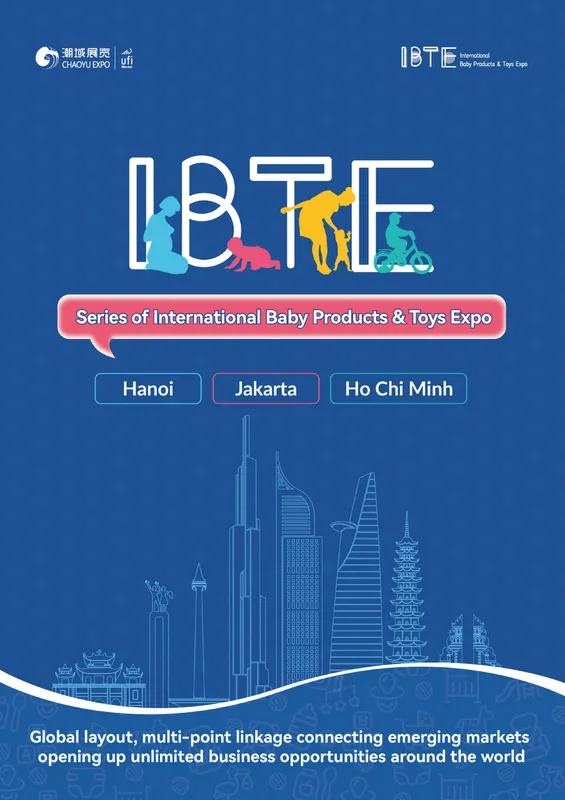 Sản phẩm IBTE 2026 Brochure — Quảng Cáo VINEXAD - Công Ty Cổ Phần Quảng Cáo Và Hội Chợ Thương Mại Vinexad — MST 0100108007