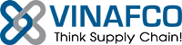 Logo Vinafco Logistics - Công Ty CP Vinafco