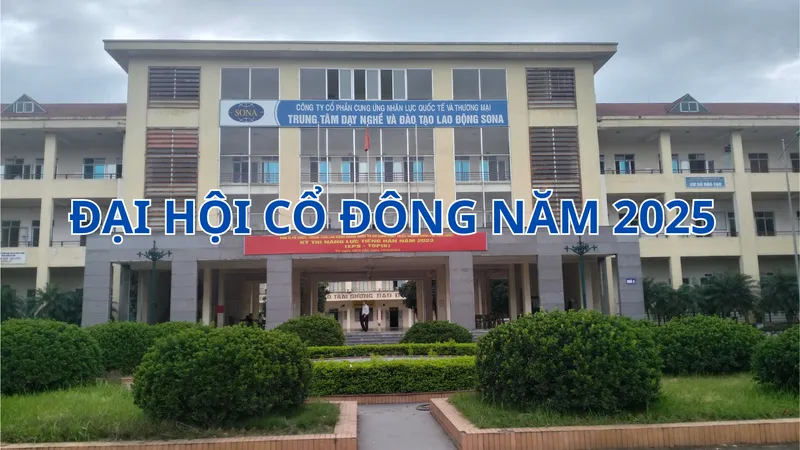 Sản phẩm dh 2025 — Công Ty Cổ Phần Cung ứng Nhân Lực Quốc Tế Và Thương Mại — MST 0100110415