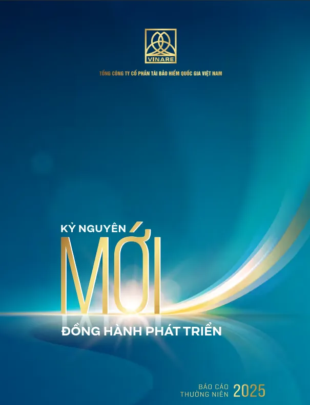 Sản phẩm BCTN2025 — Tổng Công Ty Cổ Phần Tái Bảo Hiểm Quốc Gia Việt Nam — MST 0100110447