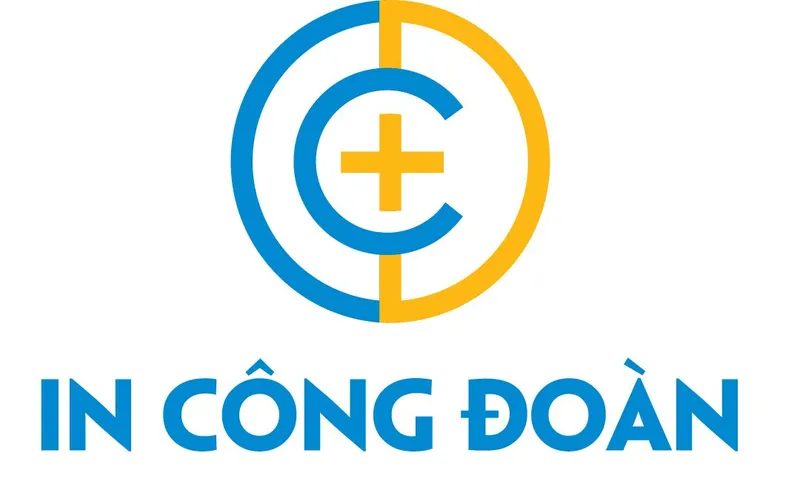 Logo In Công Đoàn - Công Ty Cổ Phần In Công Đoàn Việt Nam