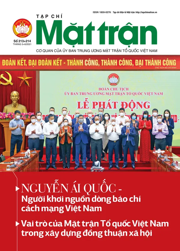 Sản phẩm mat tran — In Công Đoàn - Công Ty Cổ Phần In Công Đoàn Việt Nam — MST 0100110454