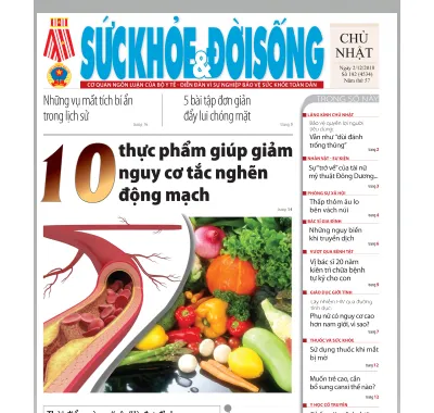 Sản phẩm suckhoer — In Công Đoàn - Công Ty Cổ Phần In Công Đoàn Việt Nam — MST 0100110454