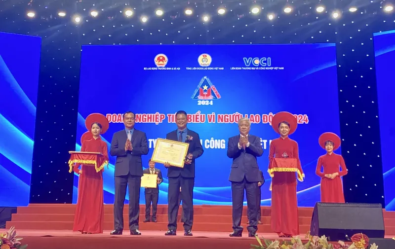 Sản phẩm congdoan1 — In Công Đoàn - Công Ty Cổ Phần In Công Đoàn Việt Nam — MST 0100110454