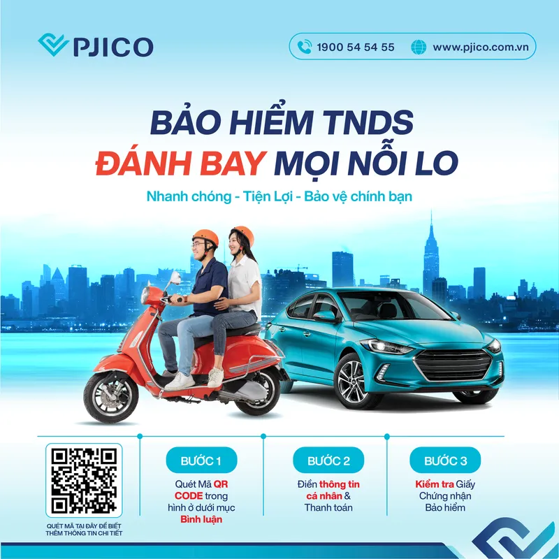 Sản phẩm Các bước mua bảo hiểm — Tổng Công Ty Cổ Phần Bảo Hiểm Petrolimex — MST 0100110768