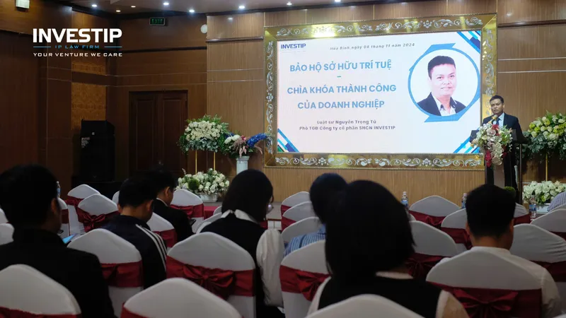 Sản phẩm Hoi nghi Bao ho so huu tri tue  — Công Ty Cổ Phần Sở Hữu Công Nghiệp Investip — MST 0100111786