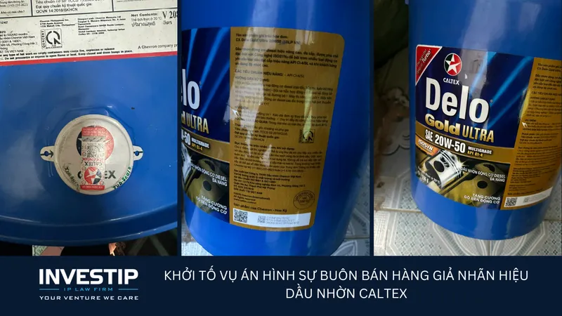 Sản phẩm dau nhon gia nhan hieu — Công Ty Cổ Phần Sở Hữu Công Nghiệp Investip — MST 0100111786