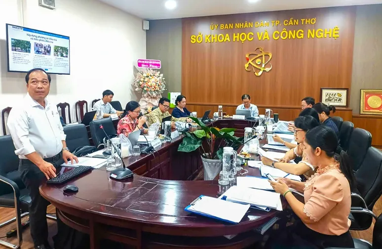 Sản phẩm nghiem thu de tai can tho 22526 — Công Ty Cổ Phần Sở Hữu Công Nghiệp Investip — MST 0100111786