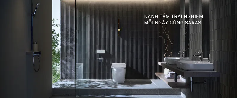 Sản phẩm 2560 x 1067_Baner web — INAX Việt Nam - Công Ty TNHH Lixil Việt Nam — MST 0100113381