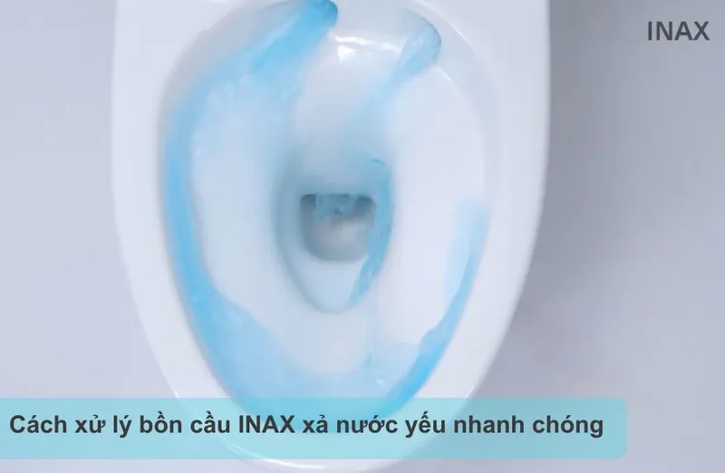 Sản phẩm bon cau inax xa nuoc yeu thumbnail — INAX Việt Nam - Công Ty TNHH Lixil Việt Nam — MST 0100113381