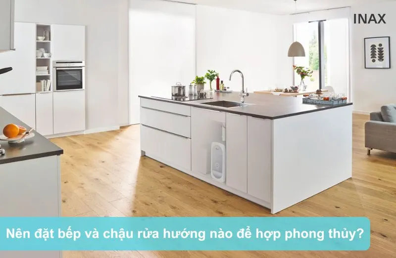Sản phẩm phong thuy bep va chau rua thumbnail — INAX Việt Nam - Công Ty TNHH Lixil Việt Nam — MST 0100113381
