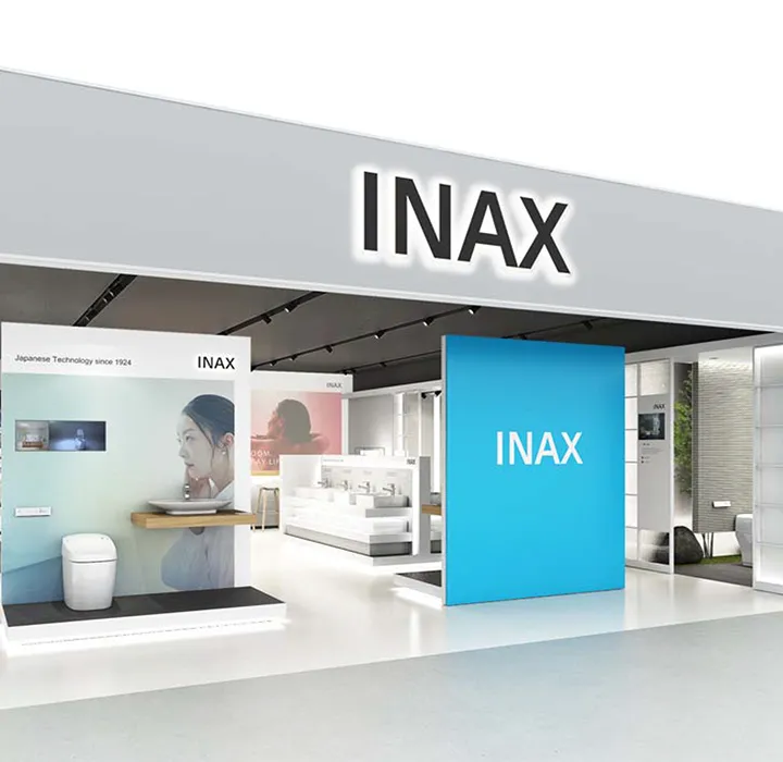 Sản phẩm BANER DAI LY PHAN PHOI — INAX Việt Nam - Công Ty TNHH Lixil Việt Nam — MST 0100113381