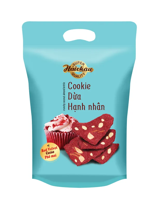 Sản phẩm 1640592968 3d cookiesbristal — Hải Châu - Công Ty Cổ Phần Bánh Kẹo Hải Châu — MST 0100114184