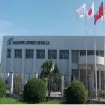 Nhà máy Công Ty TNHH Kurihara Việt Nam #850 — MST 0100114360