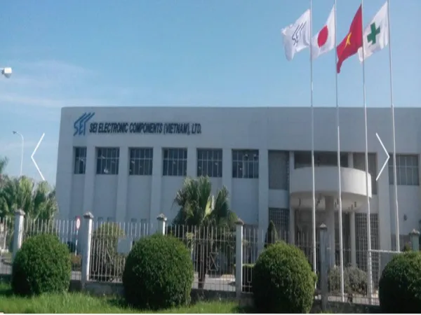 Nhà máy Công Ty TNHH Kurihara Việt Nam #850 — MST 0100114360