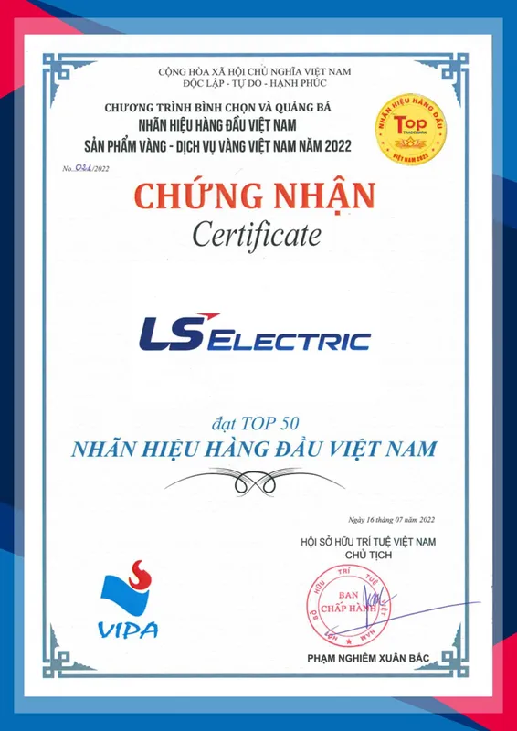 Sản phẩm 6 1 scaled — Lưu Trữ Năng Lượng LS Electric - Công Ty TNHH LS Electric Việt Nam — MST 0100148923