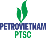 Logo Tổng Công ty Cổ phần Dịch vụ Kỹ Thuật Dầu Khí Việt Nam (PTSC)