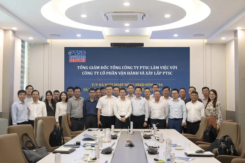 Sản phẩm dscs — Tổng Công ty Cổ phần Dịch vụ Kỹ Thuật Dầu Khí Việt Nam (PTSC) — MST 0100150577