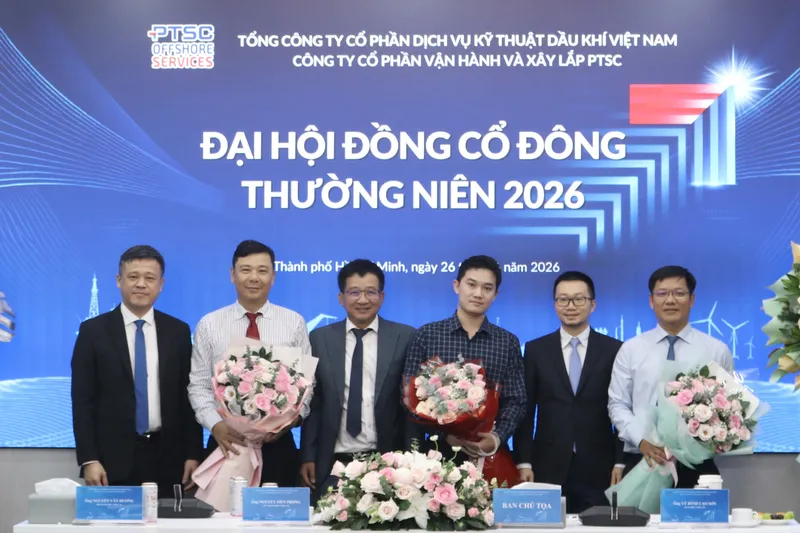 Sản phẩm ảnh dhdcd 04 — Tổng Công ty Cổ phần Dịch vụ Kỹ Thuật Dầu Khí Việt Nam (PTSC) — MST 0100150577