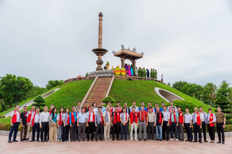 Sản phẩm doan tham thanh co quang tri — Tổng Công ty Cổ phần Dịch vụ Kỹ Thuật Dầu Khí Việt Nam (PTSC) — MST 0100150577