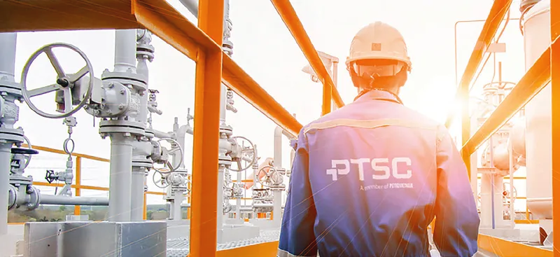 Sản phẩm 5 — Tổng Công ty Cổ phần Dịch vụ Kỹ Thuật Dầu Khí Việt Nam (PTSC) — MST 0100150577