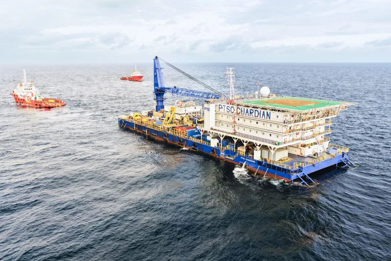 Sản phẩm hinh thong tin 7.1 — Tổng Công ty Cổ phần Dịch vụ Kỹ Thuật Dầu Khí Việt Nam (PTSC) — MST 0100150577
