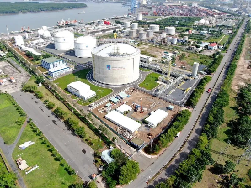 Sản phẩm lng hoan thanh — Tổng Công ty Cổ phần Dịch vụ Kỹ Thuật Dầu Khí Việt Nam (PTSC) — MST 0100150577